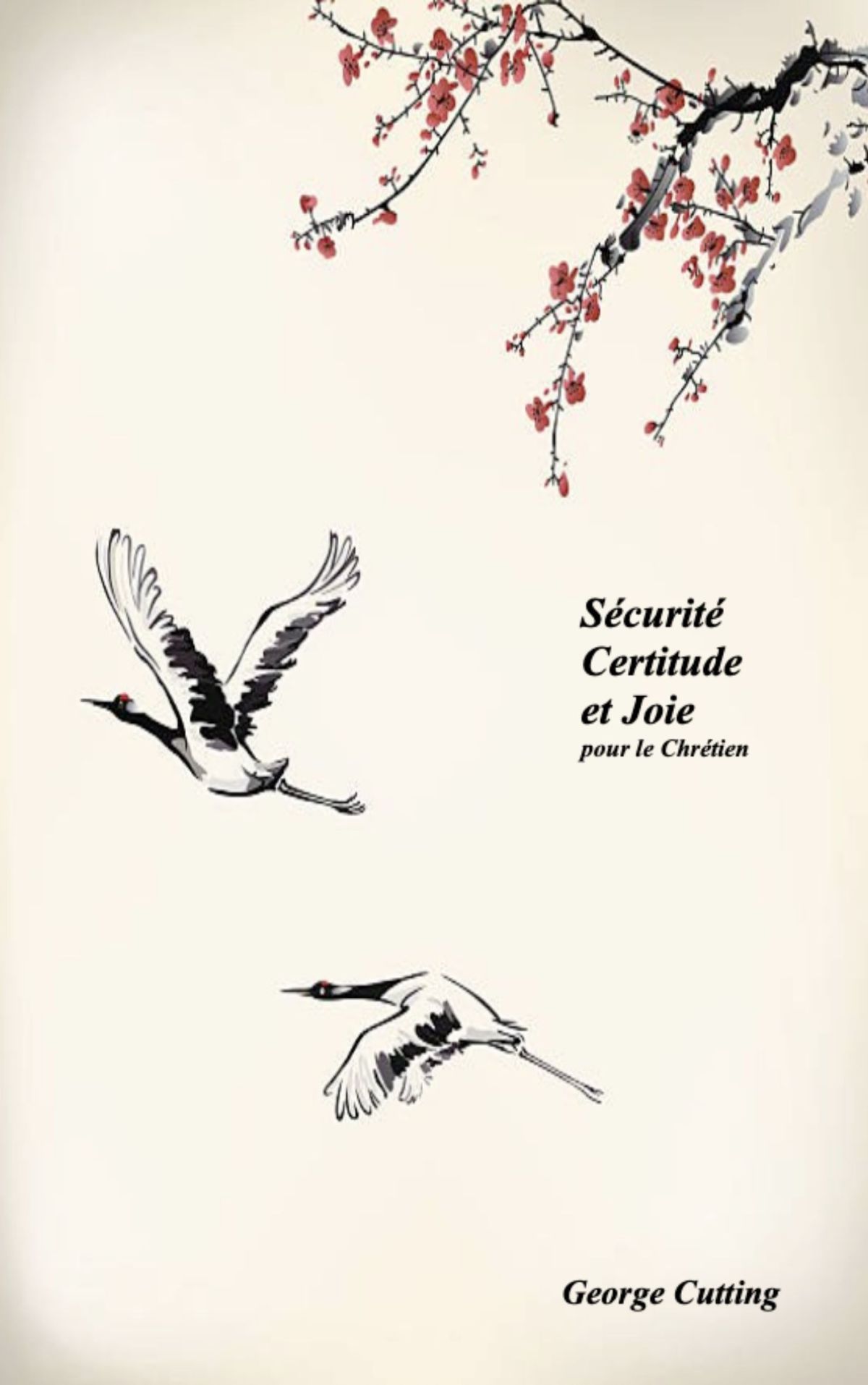 Sécurité, certitude et joie pour le&nbsp;chrétien