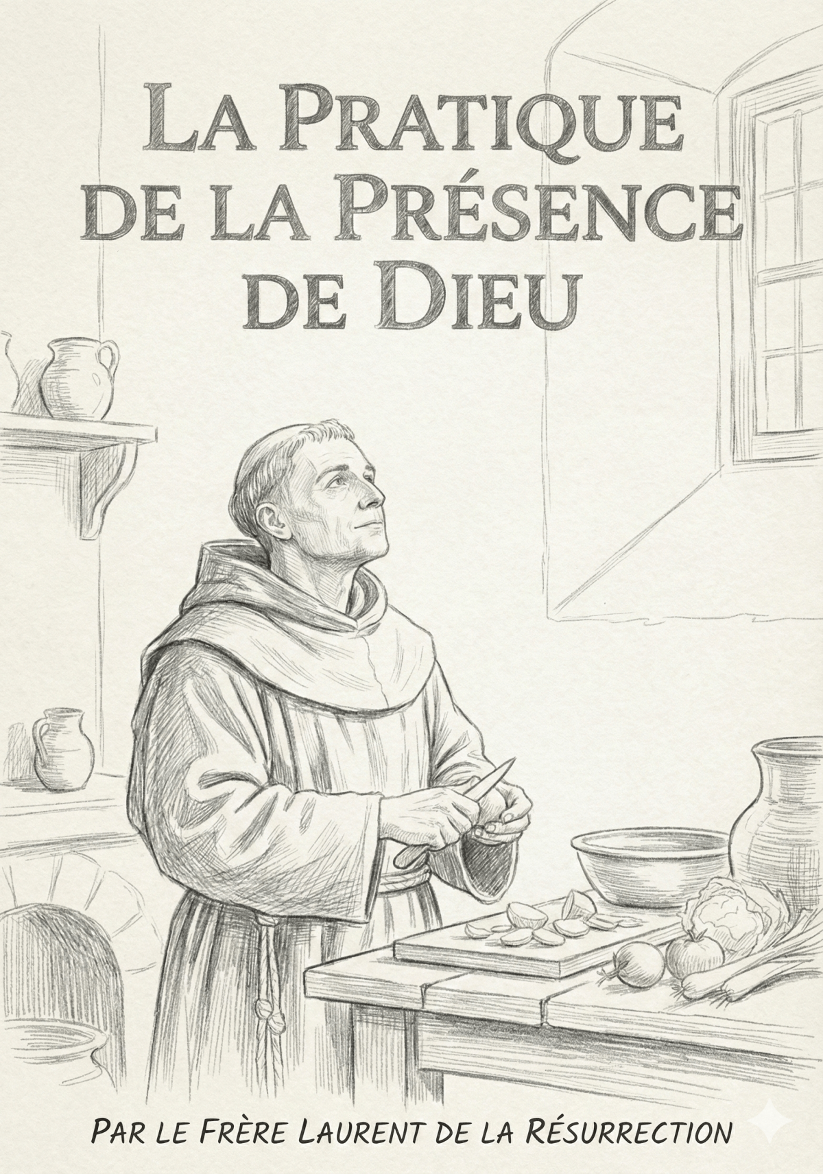 La pratique de la présence de&nbsp;Dieu