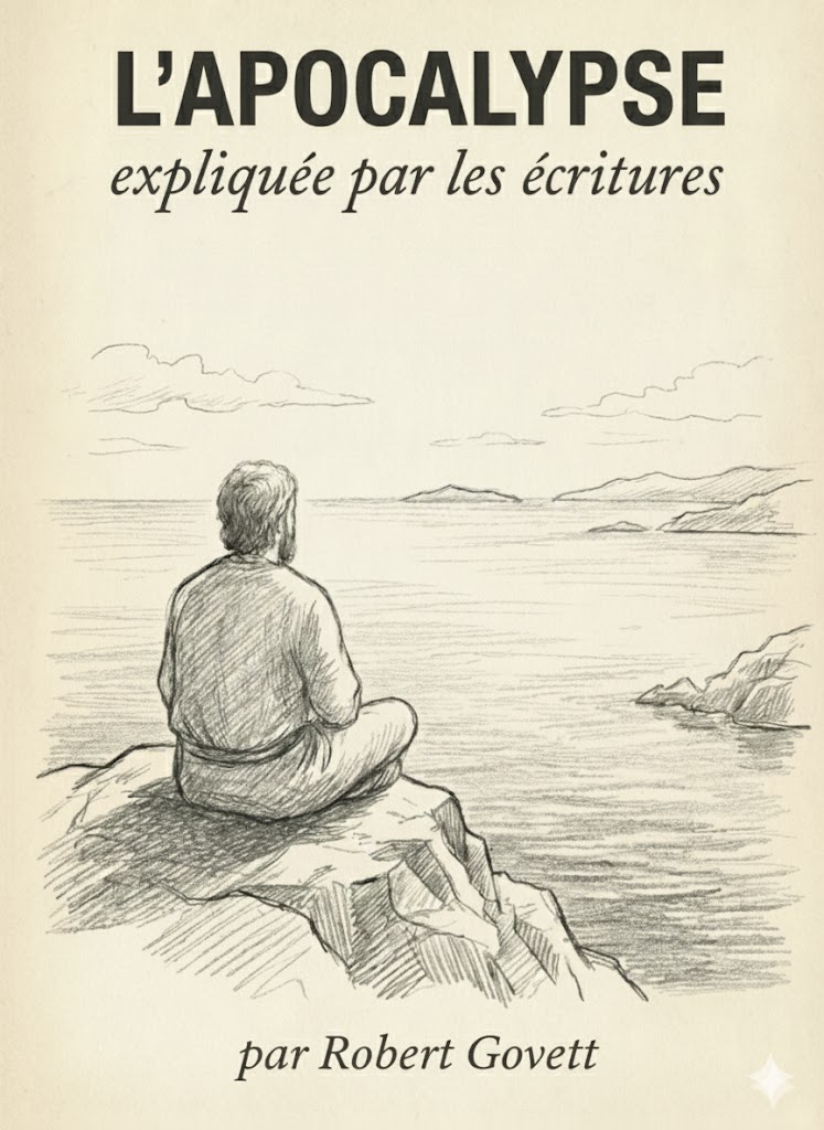 L&rsquo;APOCALYPSE
expliquée par les&nbsp;écritures