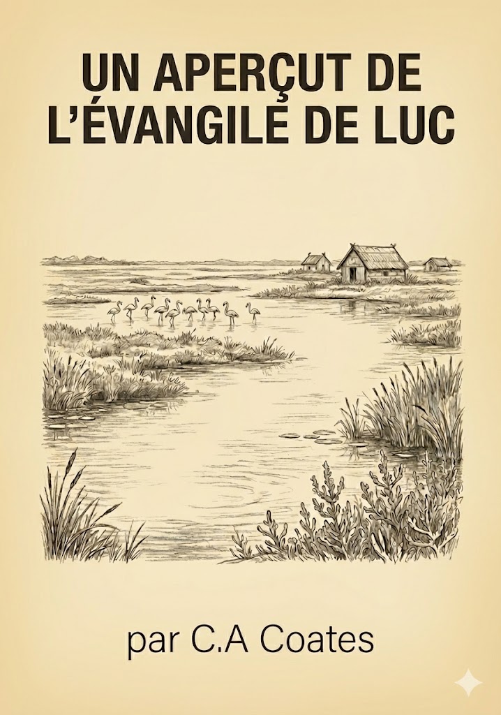 Un aperçu de l&rsquo;évangile de&nbsp;Luc